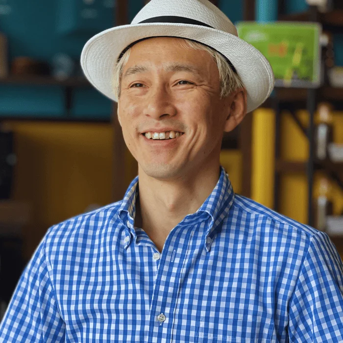 栢沼さん インタビュー01