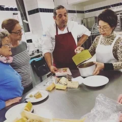 洋菓子教室