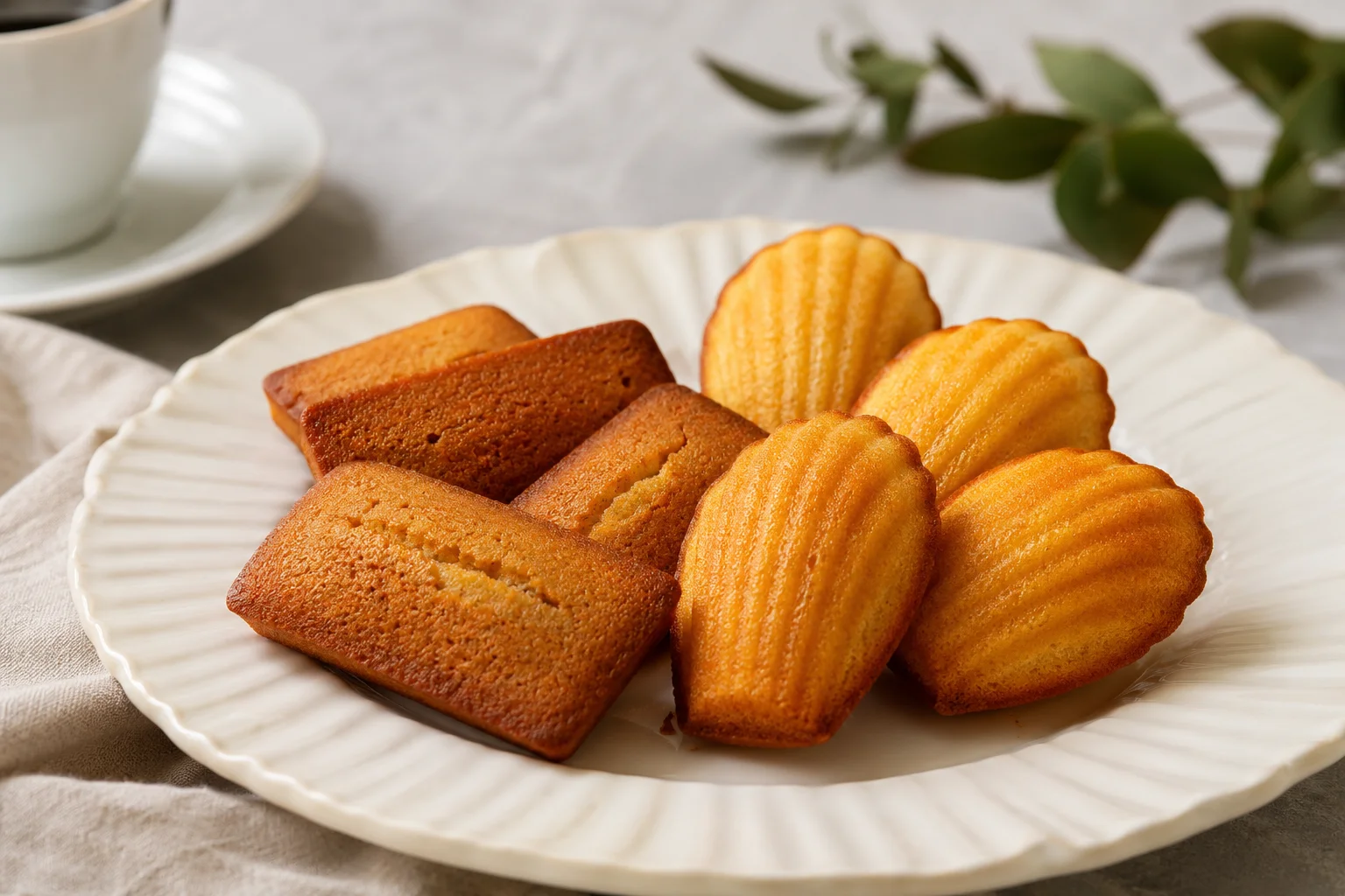 焼き菓子