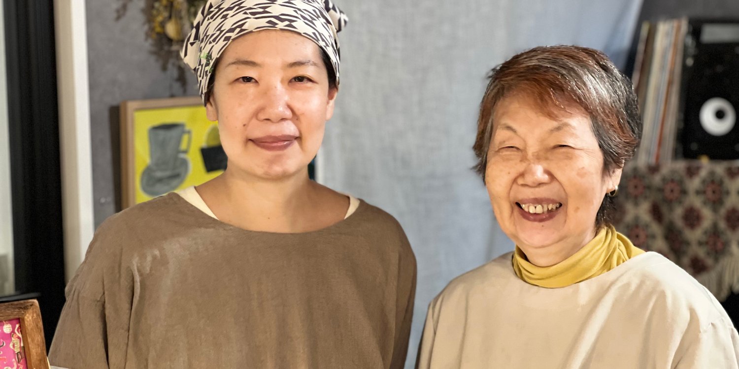 ラ・ファミーユ 店内風景