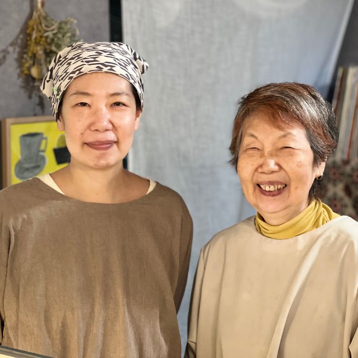 ラ・ファミーユ 店内風景