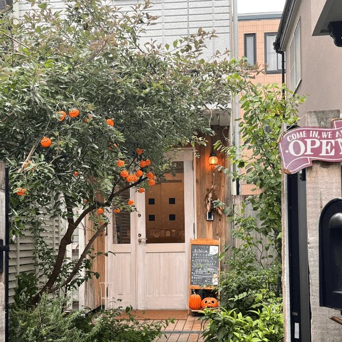 ラ・ファミーユ 店舗外観
