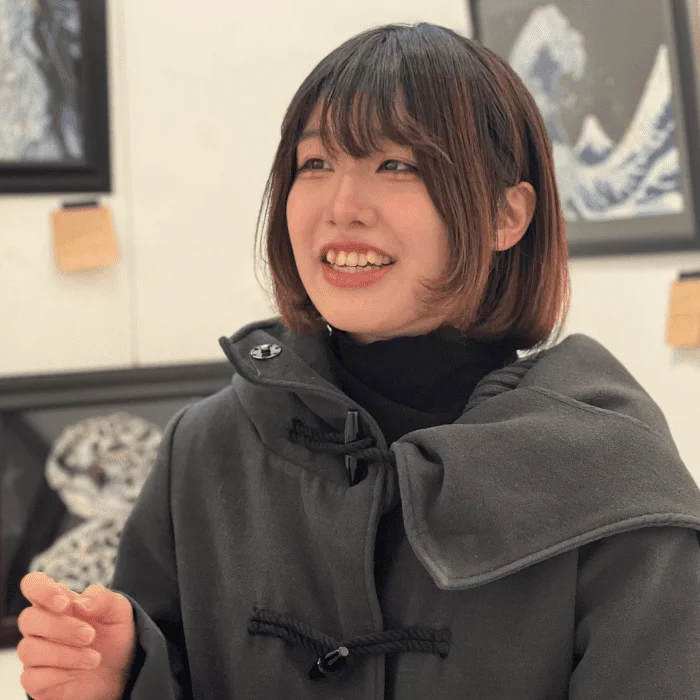久保智花さん インタビュー02