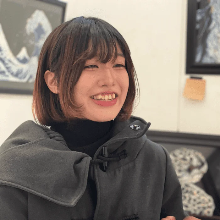 久保智花さん インタビュー01
