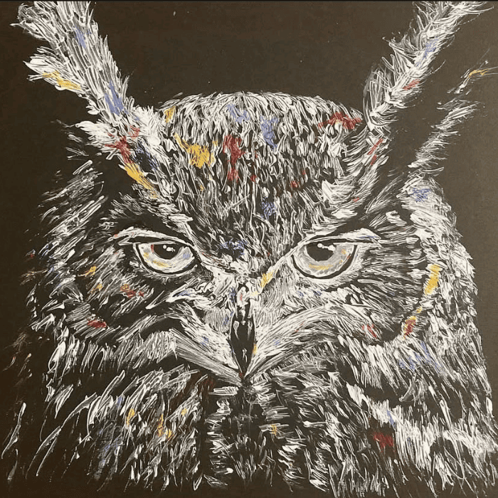 久保智花さんの作品画像（セクション3）