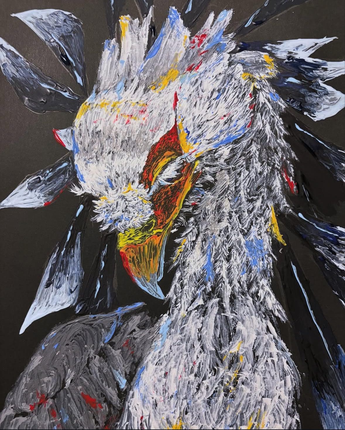 久保智花さんのアート作品2