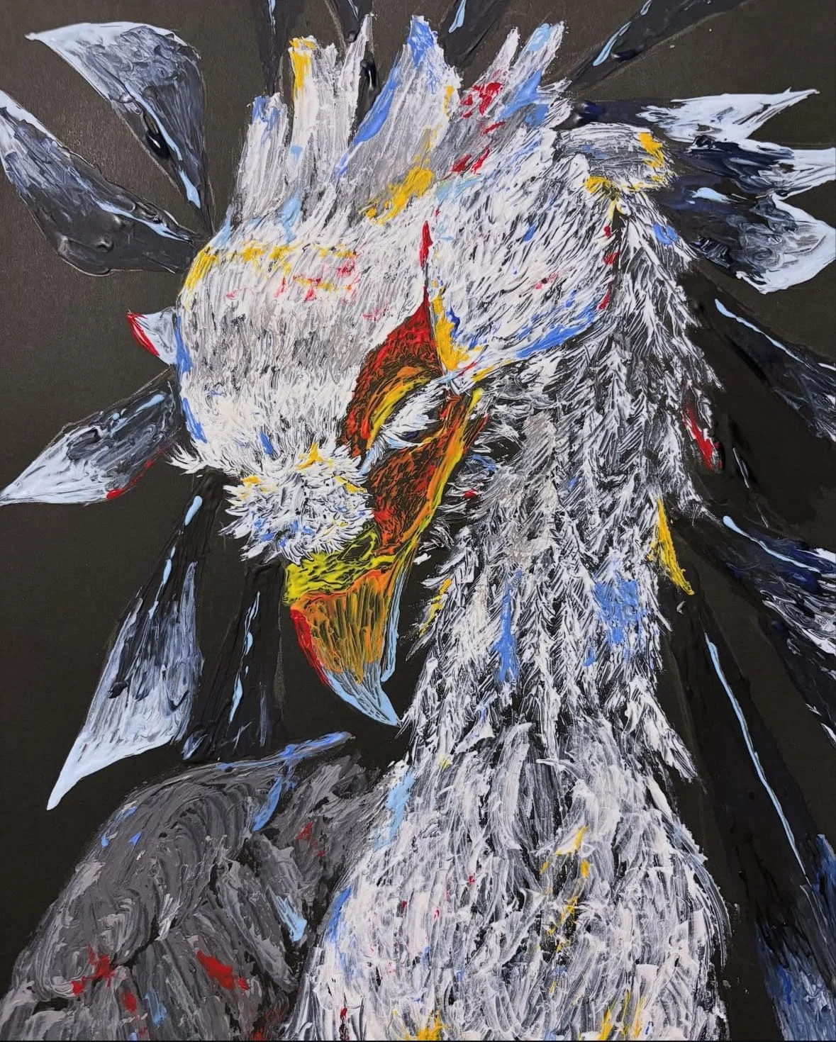 久保智花さんのアート作品2