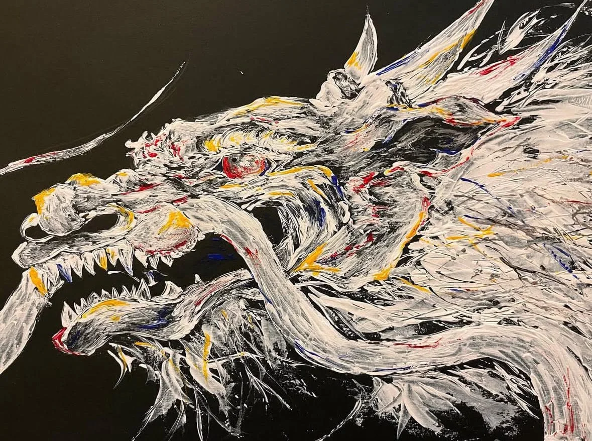 久保智花さんのアート作品3