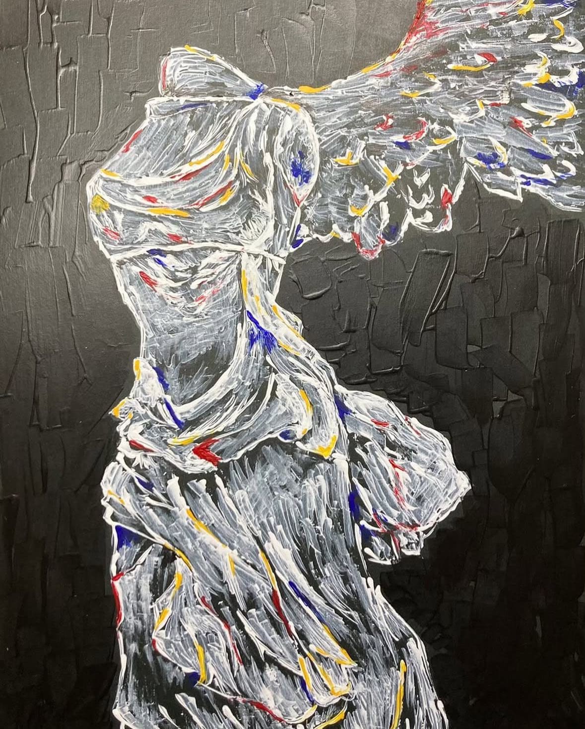 久保智花さんのアート作品4