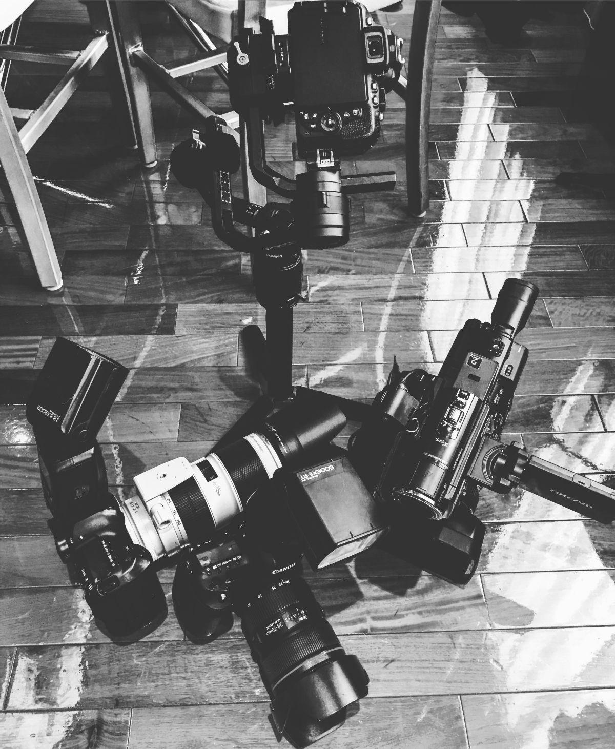 Yumiさん 撮影風景04