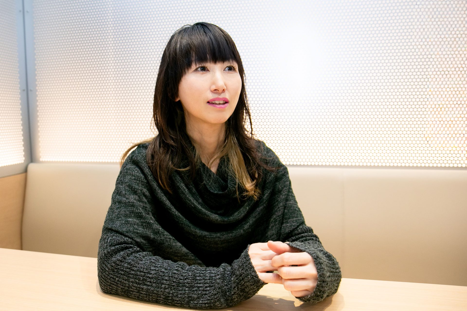 Yumiさん 撮影風景06