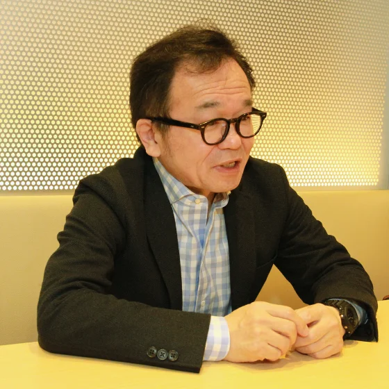 佐藤卓さん インタビュー01