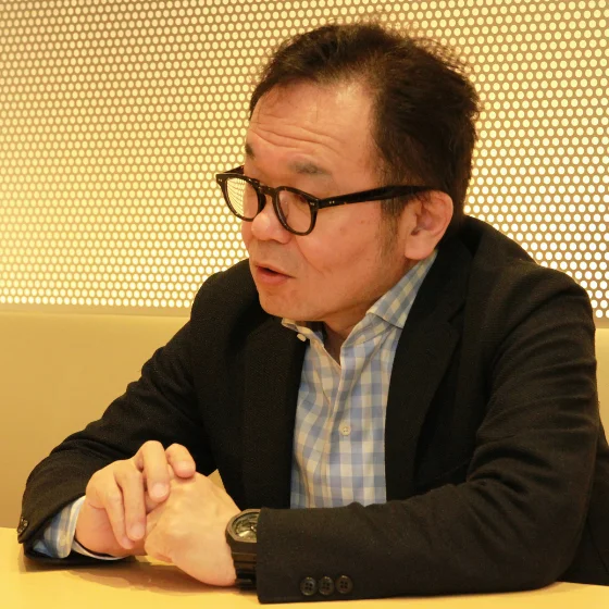 佐藤卓さん インタビュー04