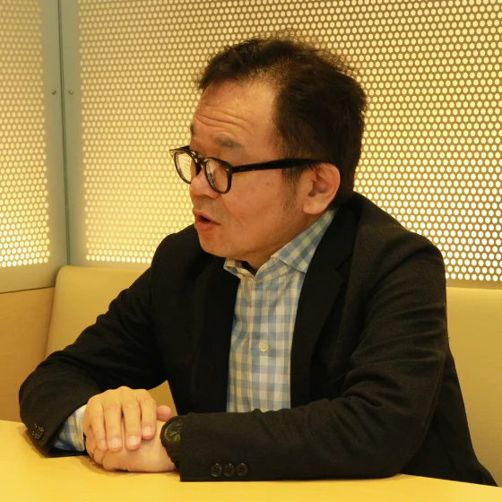 佐藤卓さん インタビュー06
