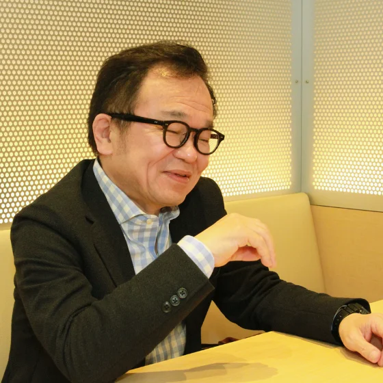 佐藤卓さん インタビュー07