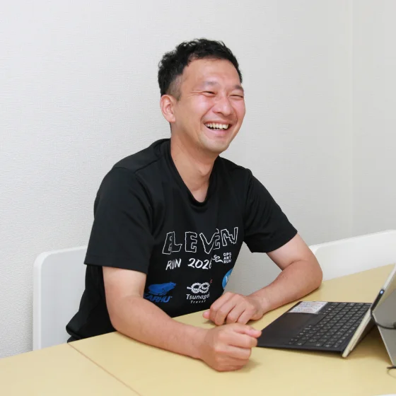 志水直樹さん インタビュー01