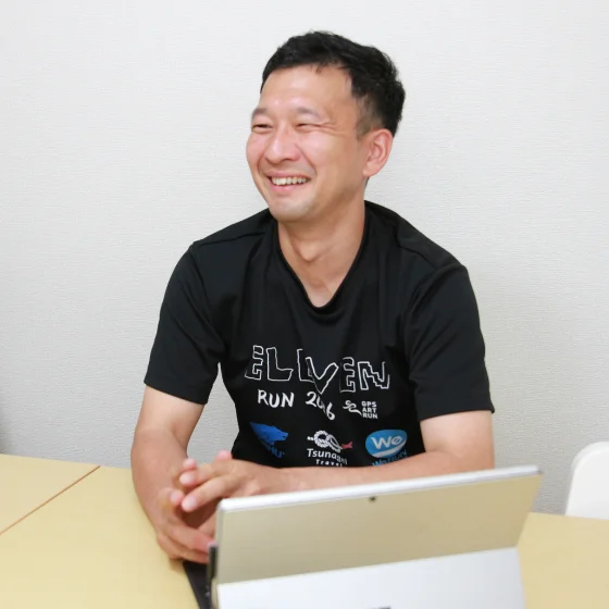 志水直樹さん インタビュー07