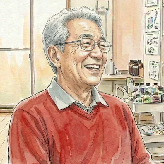 モーリーさん インタビュー03