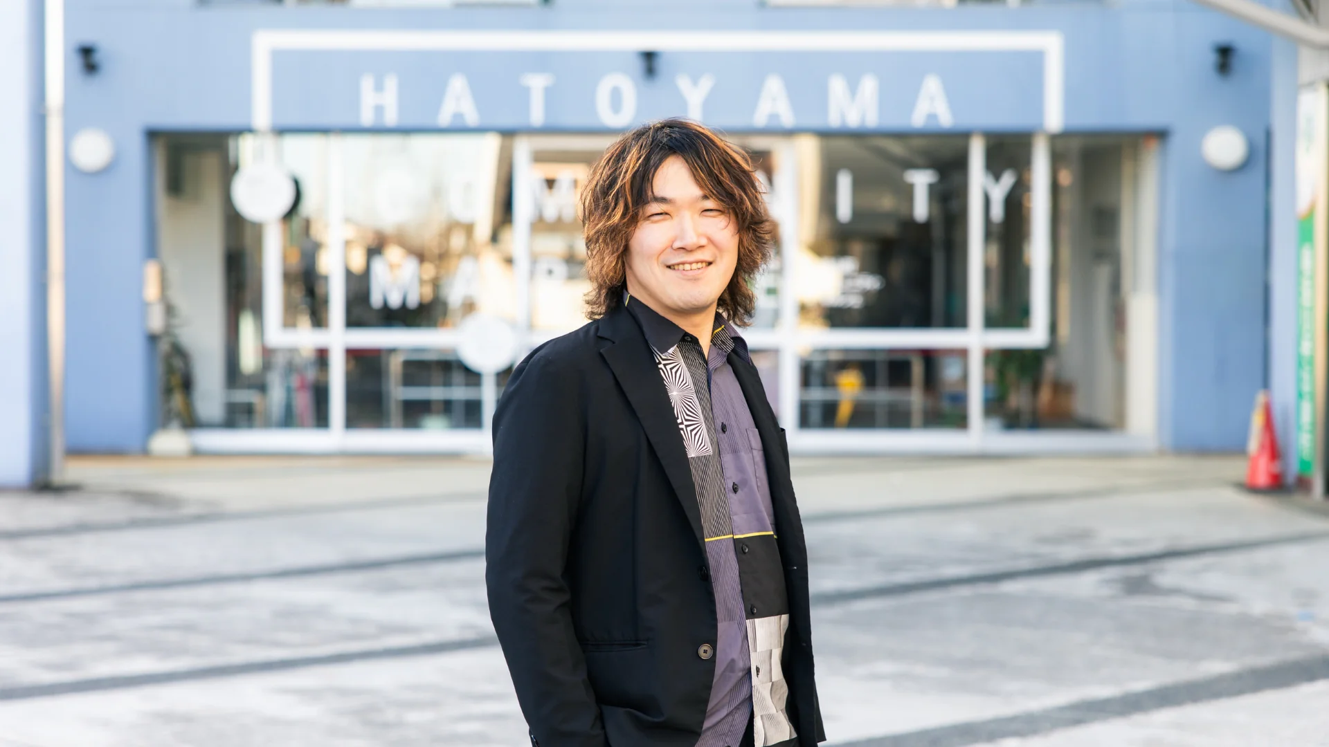 本家豊大さん