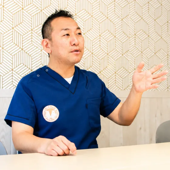 野村大輔さん インタビュー01