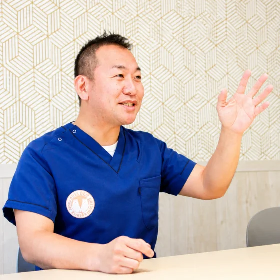 野村大輔さん インタビュー05