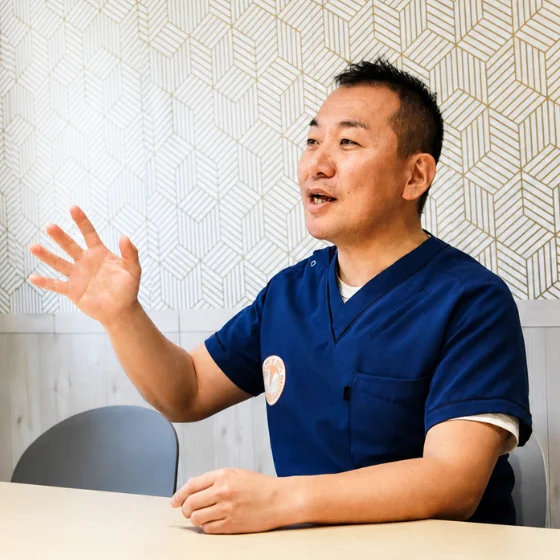 野村大輔さん インタビュー06
