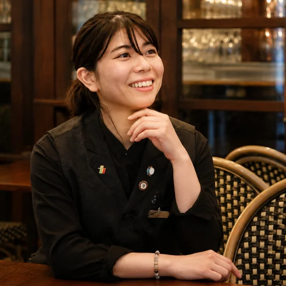 山川千穂子さん インタビュー09