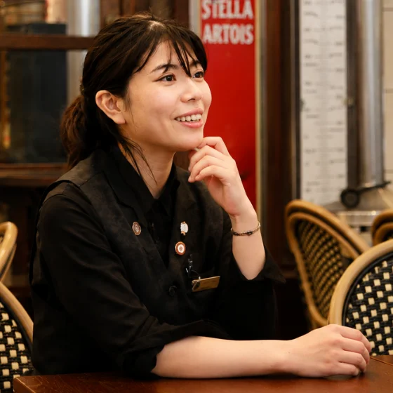 山川千穂子さん インタビュー03