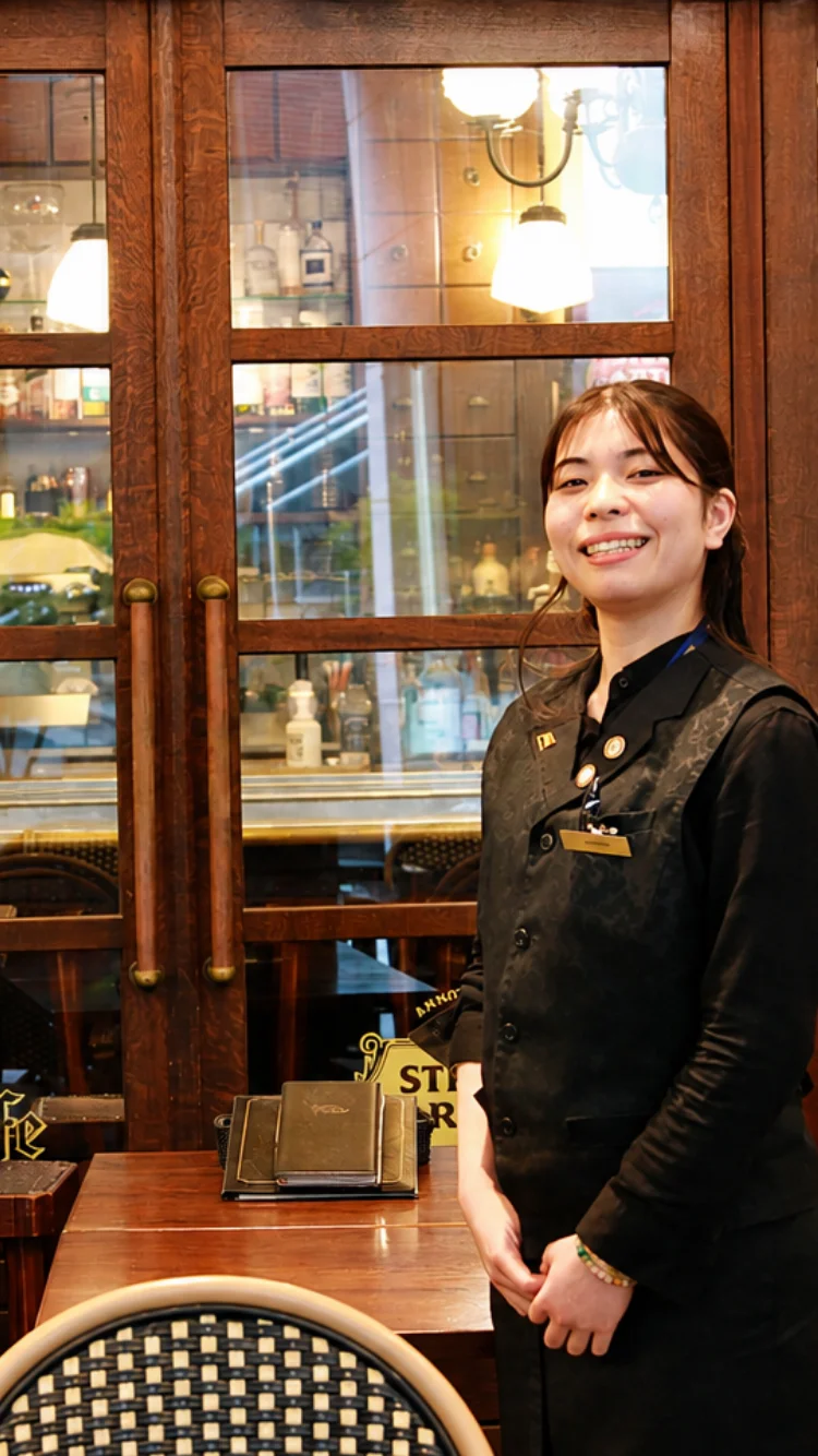 山川千穂子