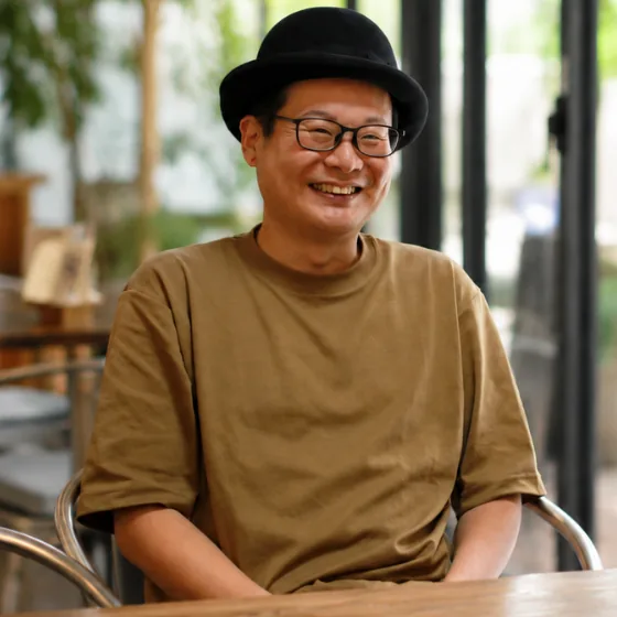 登丸 崇志さん インタビュー01