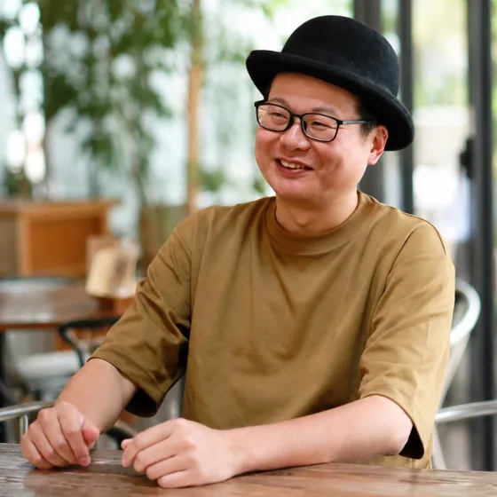 登丸 崇志さん インタビュー02