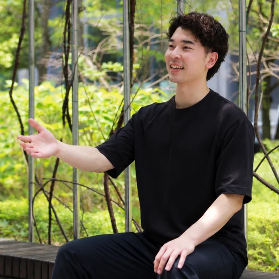 鈴木 翔太さん インタビュー06