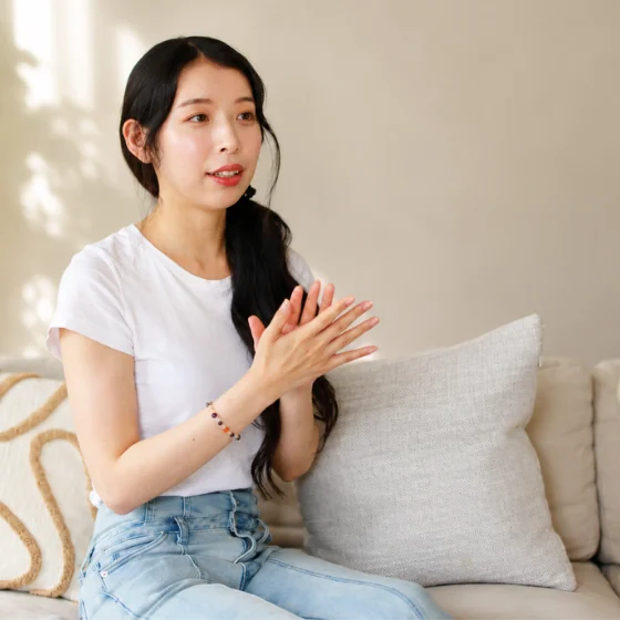 渡邉 菜ノ葉さん インタビュー01
