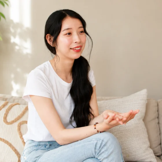 渡邉 菜ノ葉さん インタビュー07