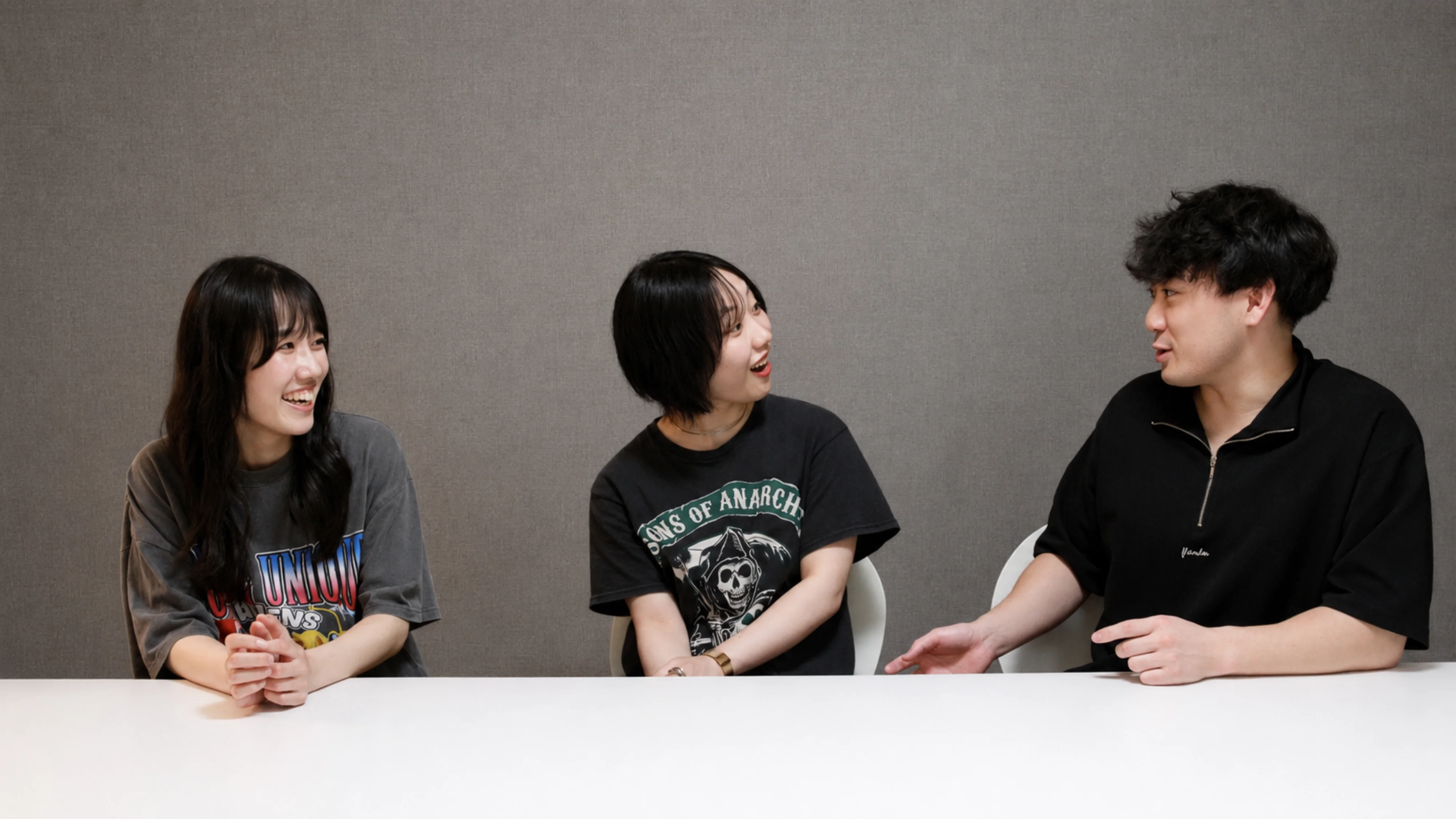 おちゃづけのお茶会 座談会04