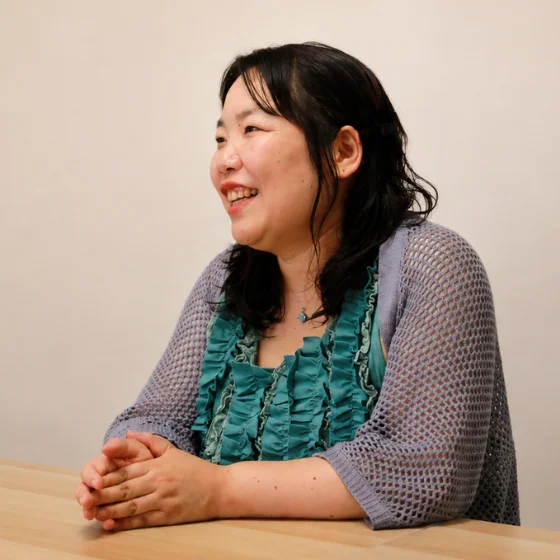 佐藤瑤子さん インタビュー02