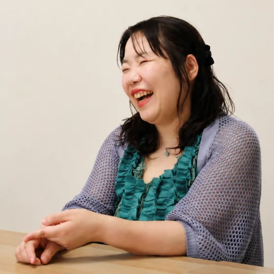 佐藤瑤子さん インタビュー06