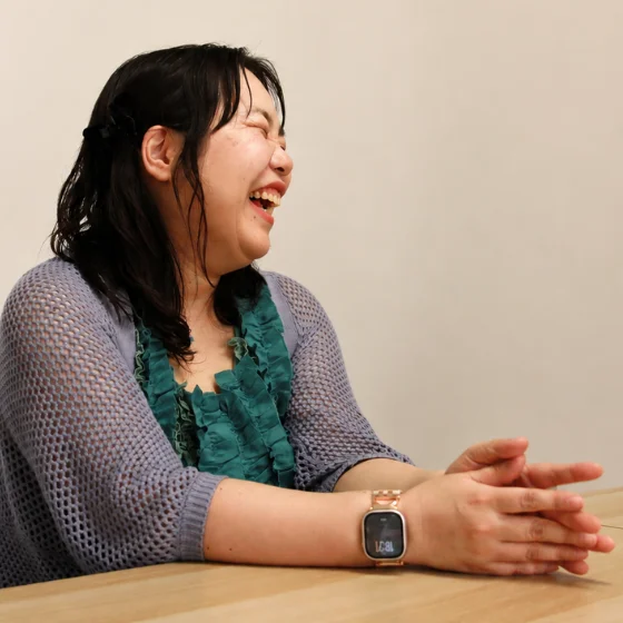 佐藤瑤子さん インタビュー07