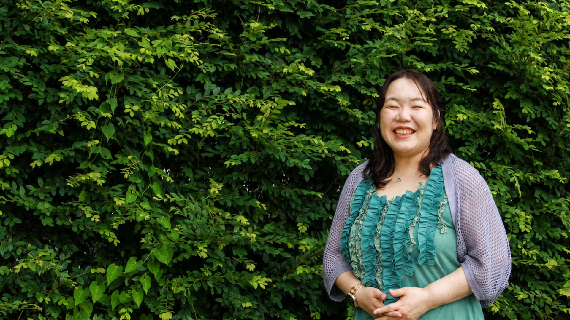 佐藤瑤子さん