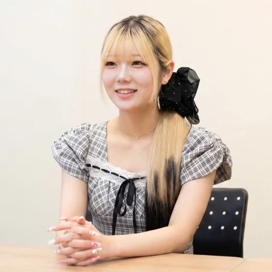 柿元礼愛さん インタビュー02