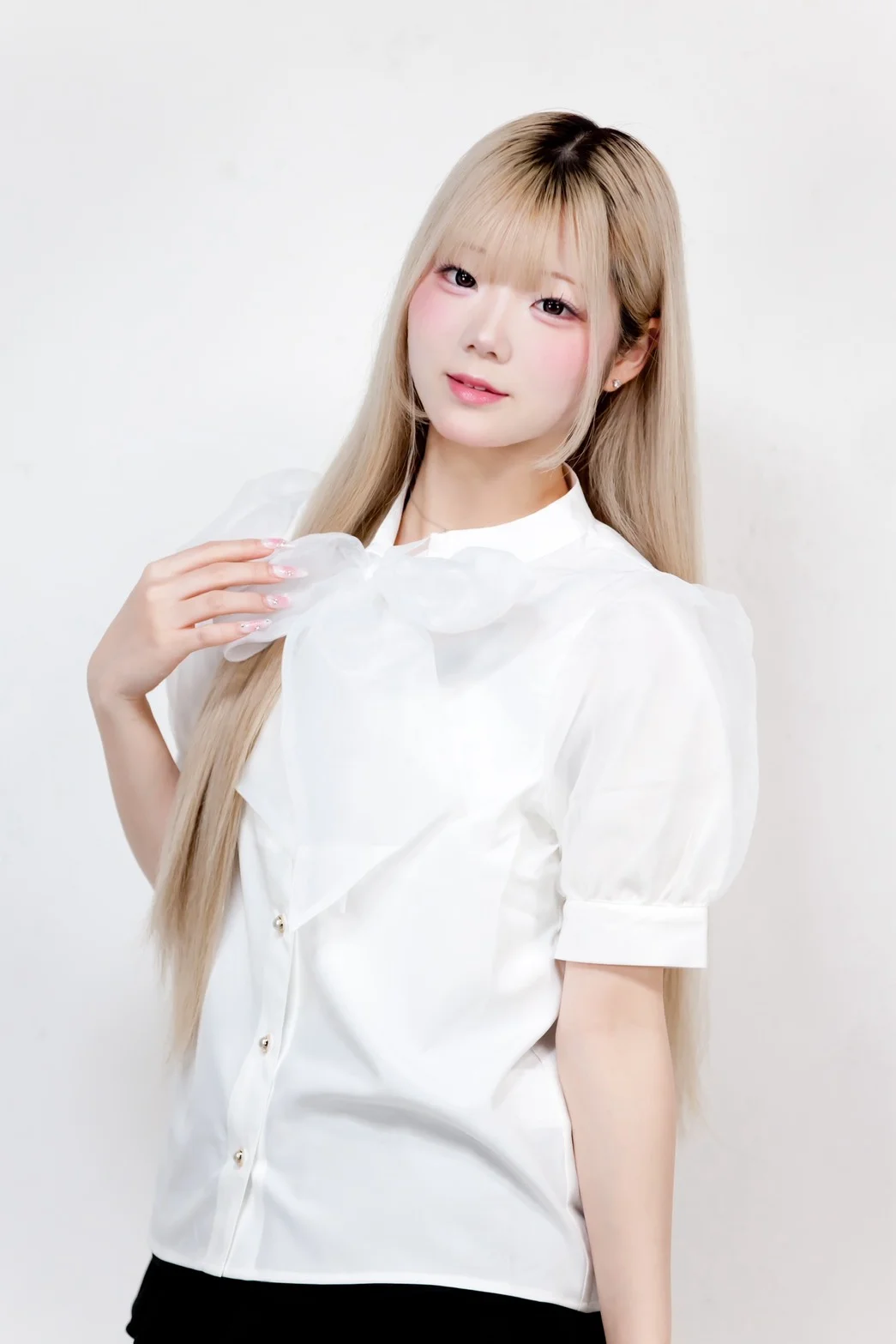 柿元礼愛さん