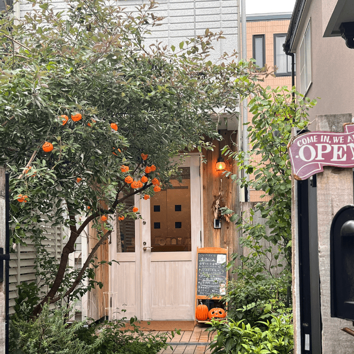 シフォンケーキ専門店 ラ・ファミーユ (La famille)